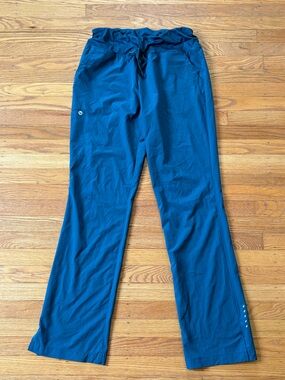 Barco One Scrub Pants 
Carribean Blue